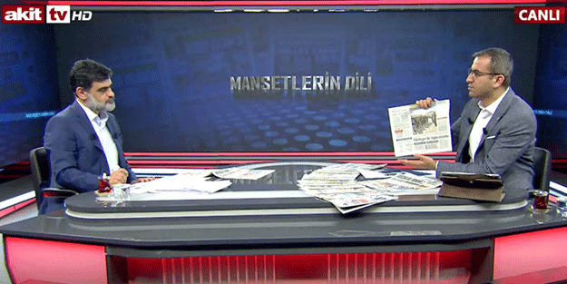 Cumhuriyet'ten 'Başbağlar' kepazeliği