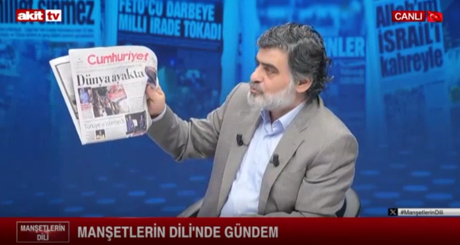 Cumhuriyet’ten benzeri görülmemiş ihanet! Haydut ABD’ye adeta 'Türkiye'ye saldır' mesaj verdiler