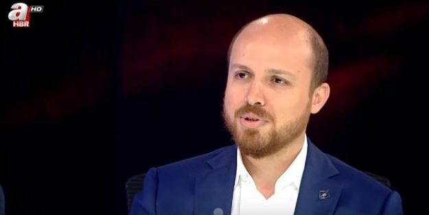 Bilal Erdoğan'a göz göre göre iftira!