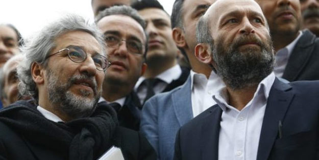 Cumhuriyet'ten kovulan MİT TIR'ları davası sanığı Erdem Gül, CHP'den aday oluyor