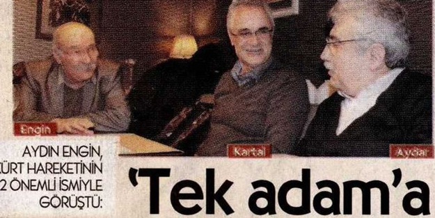 Cumhuriyet'ten PKK'ya destek