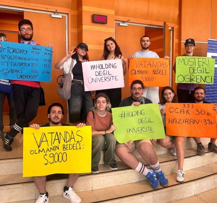 Cumhuriyet'ten Sabancı'ya belaltı vuruş! Ne yapılmak isteniyor?