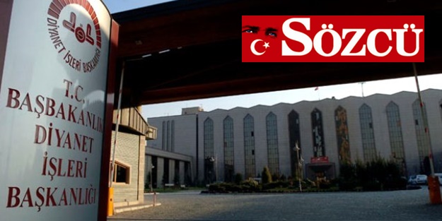 Cümle kurmayı bilmeyenler, Diyanet'i eleştirmeye kalkıyor!