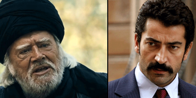 Cüneyt Arkın ile Kenan İmirzalıoğlu hakkında çarpıcı açıklama