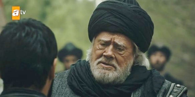 Cüneyt Arkın sinyali verdi... 'Kuruluş Osman' paylaşımı heyecanlandırdı!