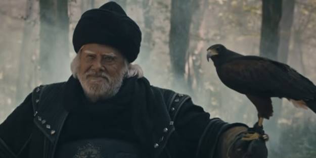 Cüneyt Arkın'dan dikkat çeken Kuruluş Osman açıklaması