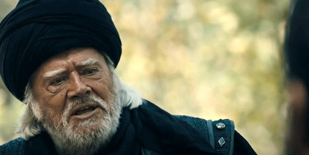 Cüneyt Arkın'dan Kuruluş Osman itirafı