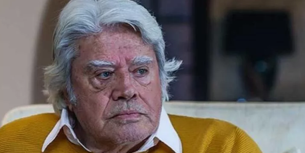 Cüneyt Arkın'dan şok açıklama! 'Öldün sen oğlum' tehdidi