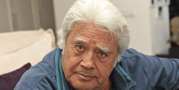 Cüneyt Arkın'ın vasiyeti ortaya çıktı! 'Yanlış anlaşılır diye çok korktum'