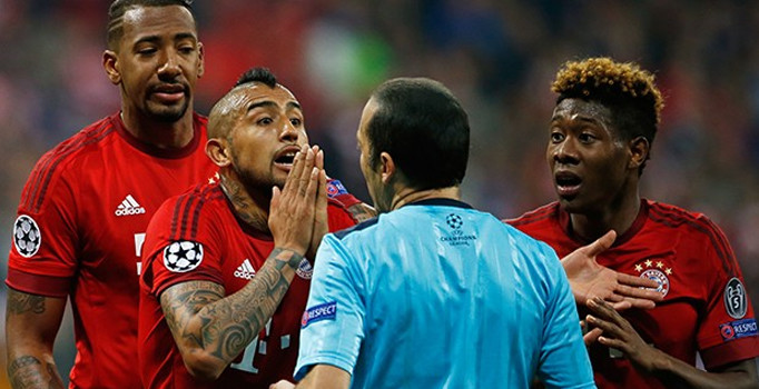 Cüneyt Çakır 8.5 puan aldı