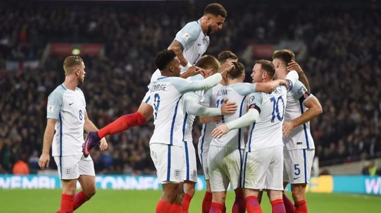 Cüneyt Çakır çaldı İngiltere kazandı!