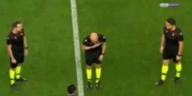 Cüneyt Çakır neye uğradığını şaşırdı! Böylesi ilk kez oluyor