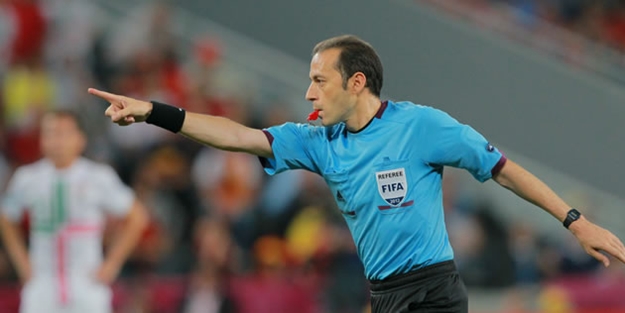 Cüneyt Çakır'a dev görev