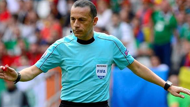 Cüneyt Çakır'a Suudi Arabistan'da görev