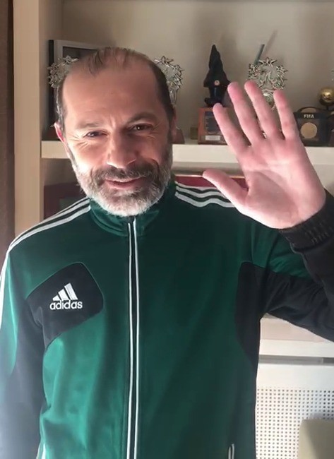 Cüneyt Çakır’dan ‘Şirvanlı Gençler Kitap Okuyor’ projesine destek 