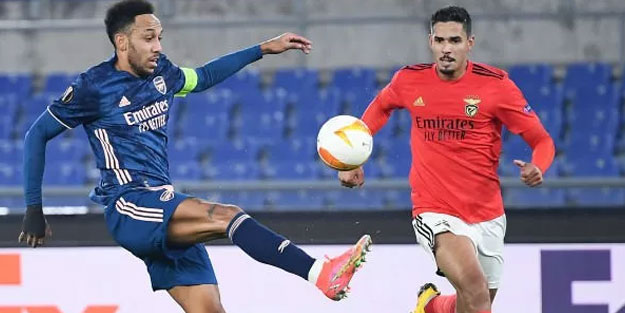 Cüneyt Çakır'ın yönettiği maçta beraberlik