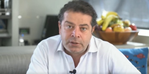 Cüneyt Özdemir Başkan Erdoğan'ın müjdesini böyle duyurdu: Bir gol daha attı