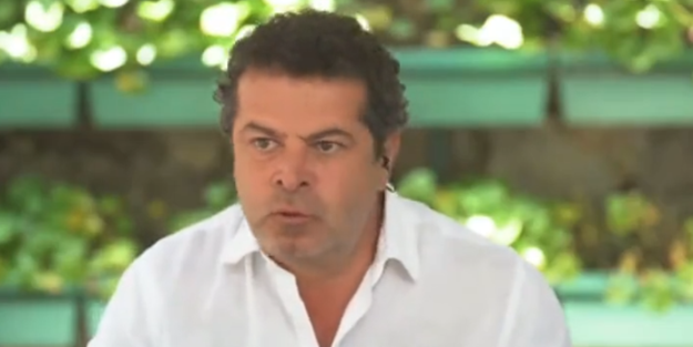 Cüneyt Özdemir beyaz önlüklü zorbaların grevini böyle savundu!