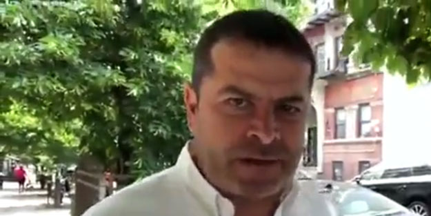 Cüneyt Özdemir: Bildiğiniz gerizekalı diyebiliriz bu insanlara