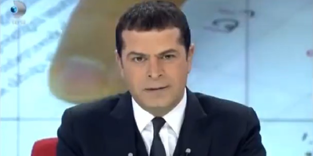 Cüneyt Özdemir: Bunlar hep Gezi