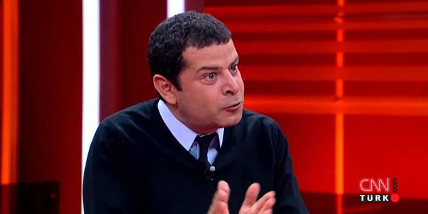 Cüneyt Özdemir rakıcı Atatürkçülere verdi veriştirdi! "Sen geri zekalısın!"