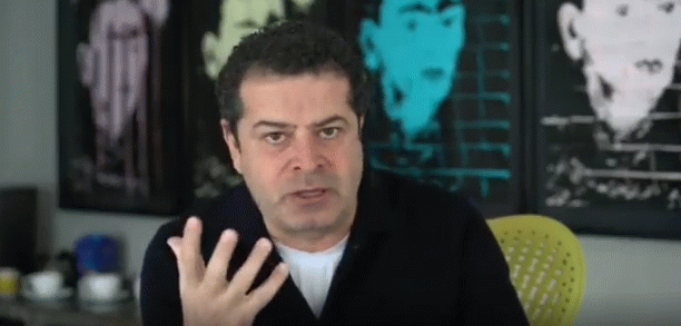 Cüneyt Özdemir resmen deliye döndü! “Onu kimse iplemiyor” deyip...