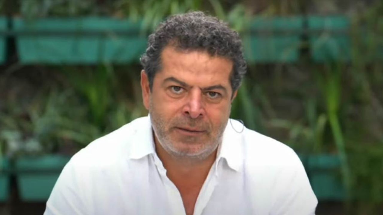 Cüneyt Özdemir rezil kepaze oldu