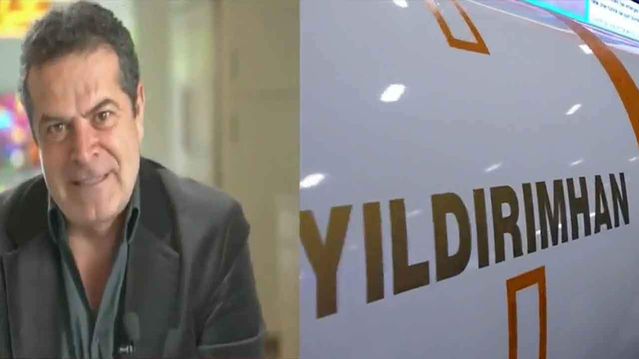 Cüneyt Özdemir hayranlığını gizlemedi