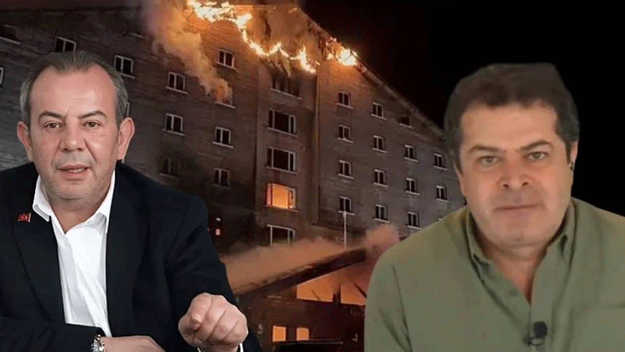 Cüneyt Özdemir, Tanju'yu yerin dibine soktu: Yalan söylüyorsun