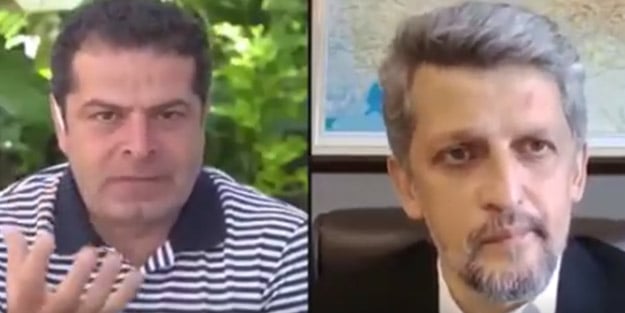 Cüneyt Özdemir ‘Üçüncü kez soruyorum’ dedi! HDP’li Paylan fena köşeye sıkıştı