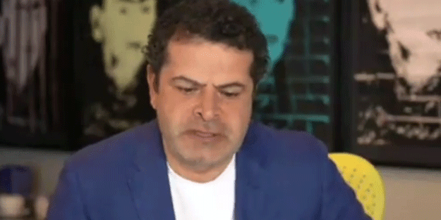 Cüneyt Özdemir uyardı! 'O günler bitti artık Sedat Peker'