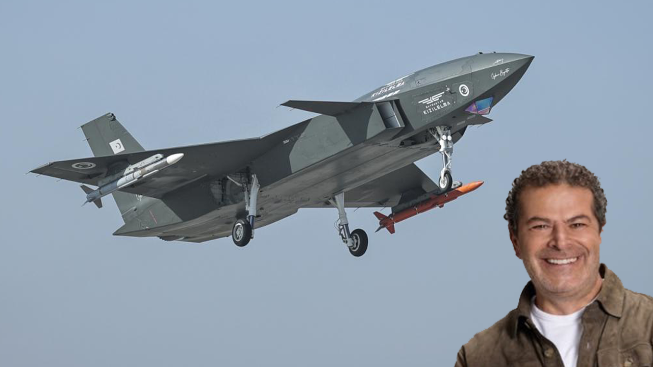 Cüneyt Özdemir’den Kızılelma’ya büyük övgü! CHP kafalılar çıldıracak