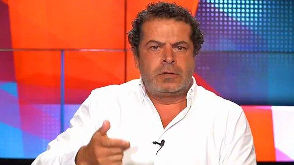 Cüneyt Özdemir'den o isme büyük tepki! Beyefendi sırıtıyor! Sen gülmeyeceksin de kim gülecek paşam! Gurur duy