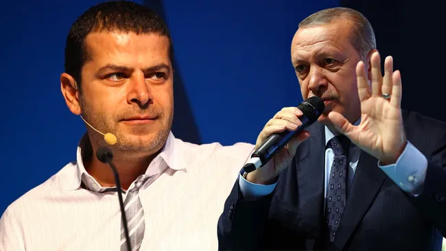 Cüneyt Özdemir'den olay "Erdoğan" çıkışı! Topu tam 90’a taktı