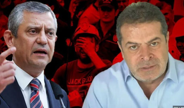 Cüneyt Özdemir’den Özgür Özel’e Hodri Meydan!