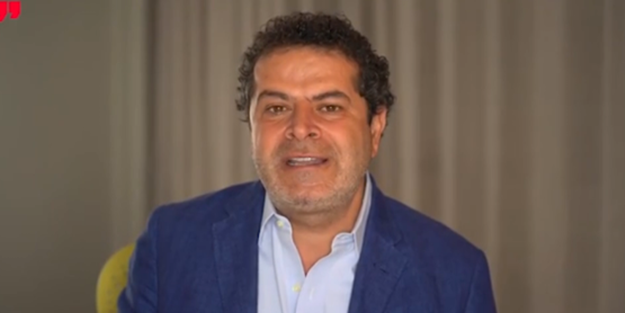 Cüneyt Özdemir'den skandal! LGBTİ macerasını anlattı