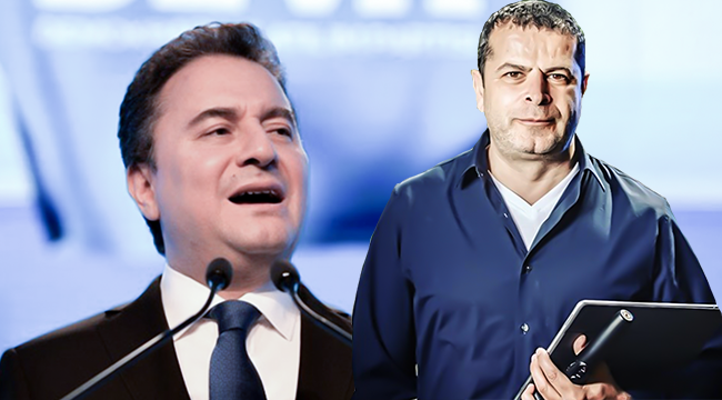 Cüneyt Özdemir'den şok Babacan açıklaması! Sen neymişsin be 