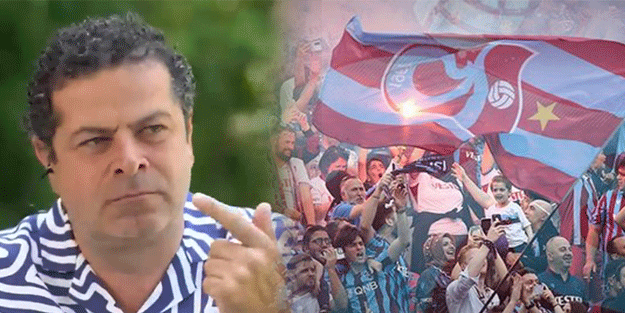 Cüneyt Özdemir'den Trabzonspor'u kızdıracak sözler! ‘Dalga geçerlerse yeridir’