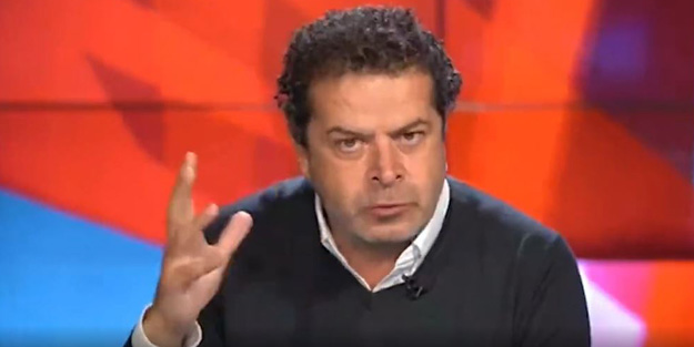 Cüneyt Özdemir'i yayında çıldırtan sözler: Bunların aklı yerinde değil!