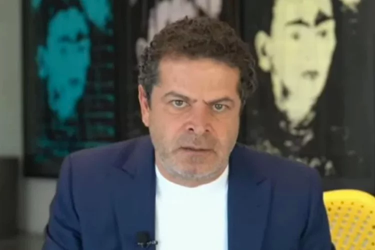 Cüneyt Özdemir’in feleği şaşacak! Çok fena çok