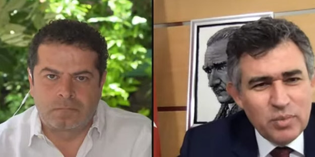 Cüneyt Özdemir’in istifa sorusuna Metin Feyzioğlu’ndan flaş cevap