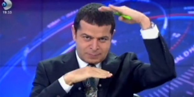 Cüneyt Özdemir'in Joe Biden sevinci!