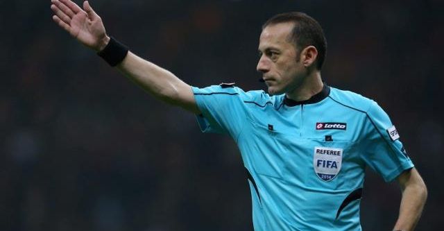 Cüneyt Çakır, Meksika - Senegal maçını yönetecek