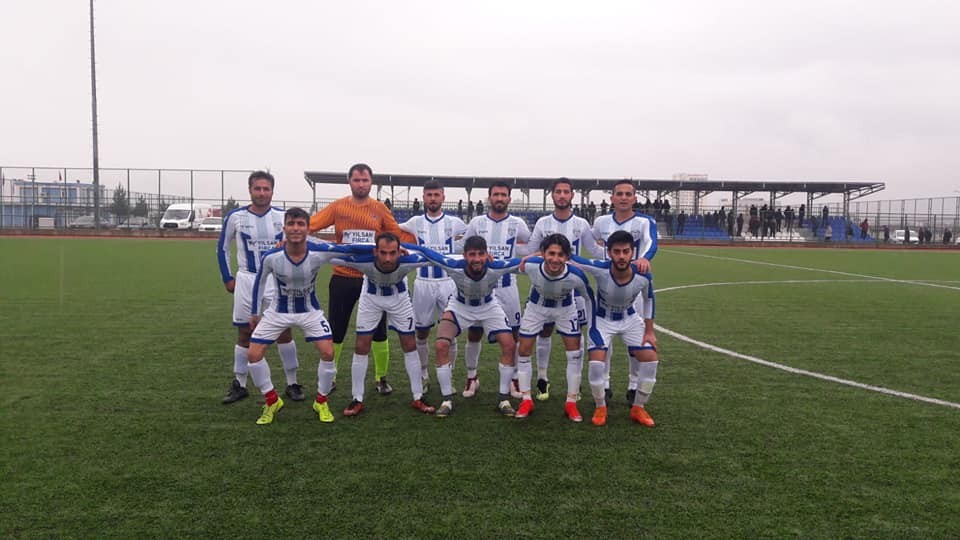 Çüngüşspor Süper Amatör Ligi’nde 