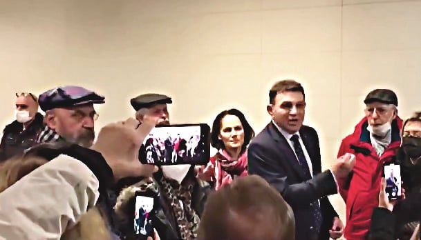Cunta heveslisi asker eskisi tutuklandı! Türker’in canı yine postal kokusu çekti