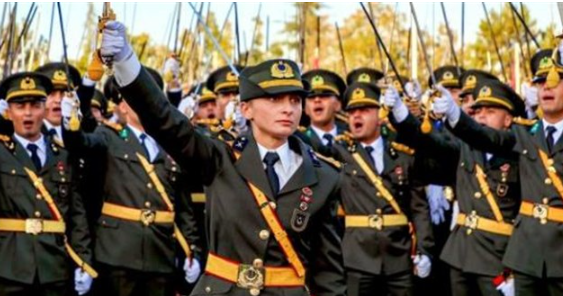 Cunta heveslisi teğmenin iptal talebine mahkeme cevap verdi