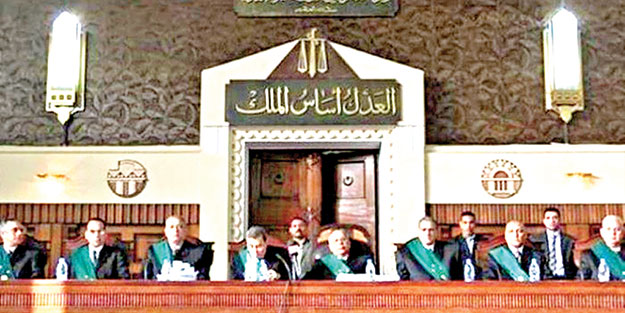 Cunta mahkemesi yanlışından döndü