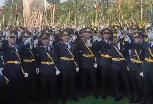 Cunta özlemi yine depreşti