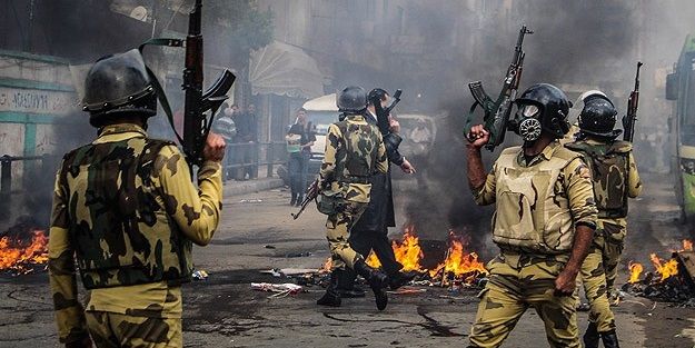 Cunta terör estirdi: 17 ölü!