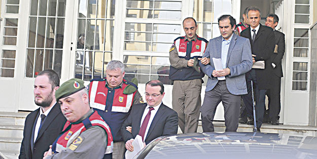 Cuntacı 5 asker için ağırlaştırılmış müebbet
